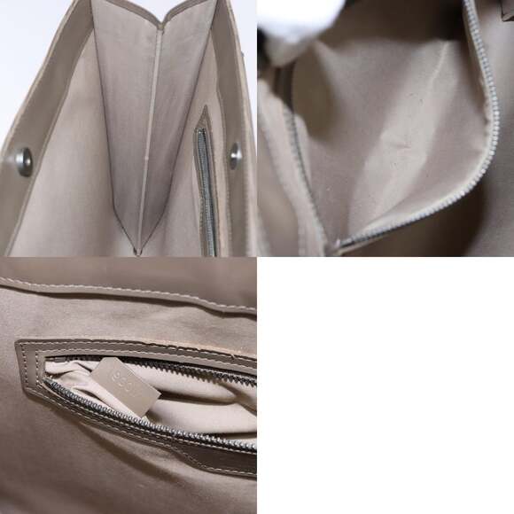 LOUIS VUITTON Epi Saint Tropez Shoulder Bag Gray Lilac M5246b M5246b - Picture 12 of 12